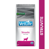 VetLife Struvite Dog Dry Food 12KG